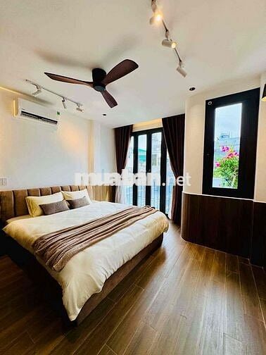 NHÀ PHỐ CAO CẤP SMART HOME 161M2• 5 TẦNG 4PN 4WC Q. TÂN PHÚ