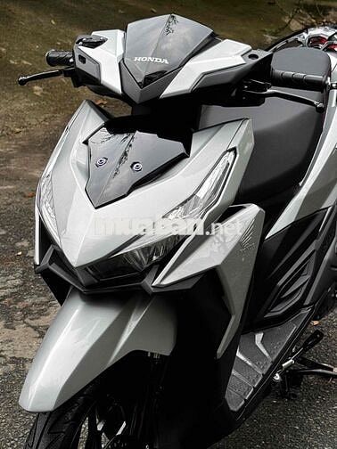Honda Vario 150cc bạc poscher bstp 9 chủ