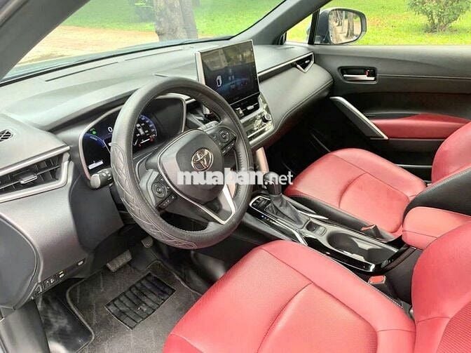 COROLLA CROSS HEV 2024 LƯỚT XE 1 CHỦ ZIN 100%