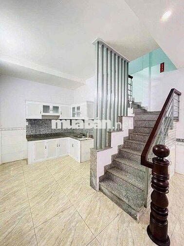 NHÀ HẺM XE HƠI THÔNG HUỲNH VĂN NGHỆ - 2 PHÒNG NGỦ SẠCH SẼ GIÁ 8,5TR