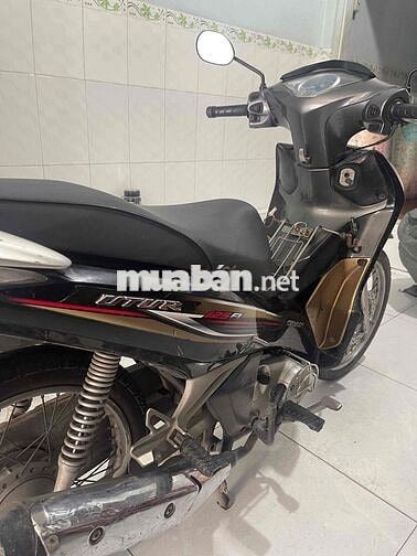 Honda Future Xám