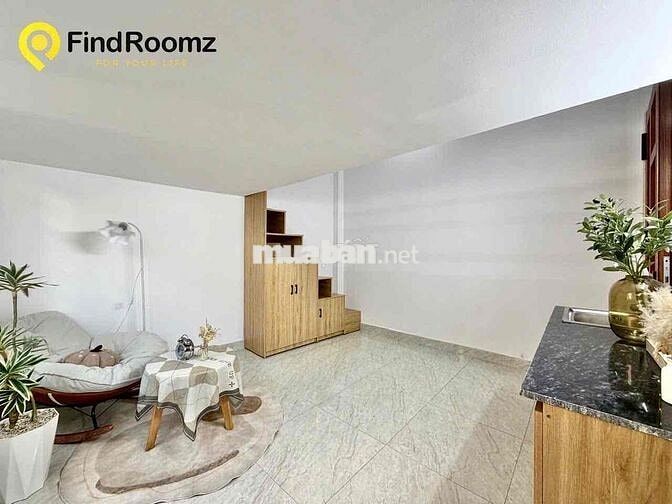 PHÒNG TRỌ SINH VIÊN GÁC HỘP HIỆN ĐẠI, MỚI 100% NGAY CHỢ PHẠM VĂN BẠCH