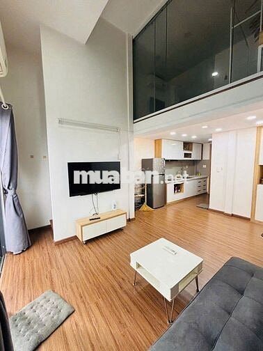2,8 tỷ mà có duplex Quận 7, full nội thất, sổ hồng