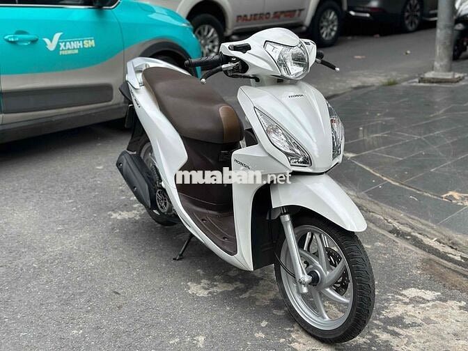 🌈Cần bán xe Honda Vision Đk 2019 khoá Smartkey