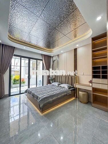 NHÀ ĐẸP NỞ HẬU - HẺM 52 HÙNG VƯƠNG