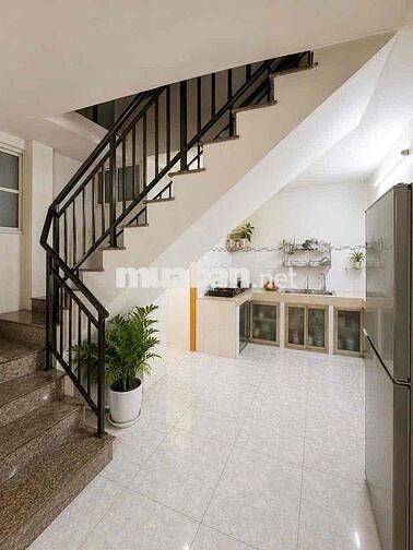 Hương Lộ 2 - Nhà 2tầng - Hẻm Xe Hơi - 4 x 10 - Không Lộ Giới - 3tỷ