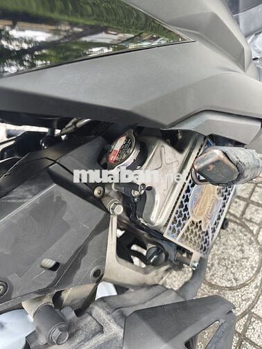 Honda Vario 125 2021 Đen Zin êm