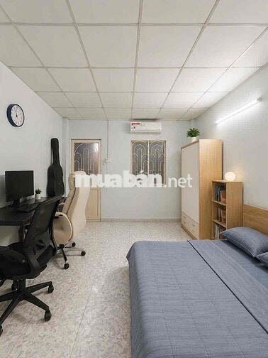 Hương Lộ 2 - Nhà 2tầng - Hẻm Xe Hơi - 4 x 10 - Không Lộ Giới - 3tỷ
