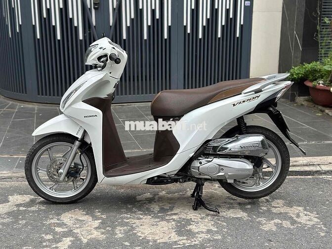 🌈Cần bán xe Honda Vision Đk 2019 khoá Smartkey