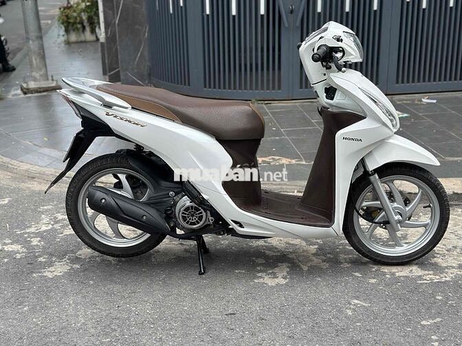 🌈Cần bán xe Honda Vision Đk 2019 khoá Smartkey