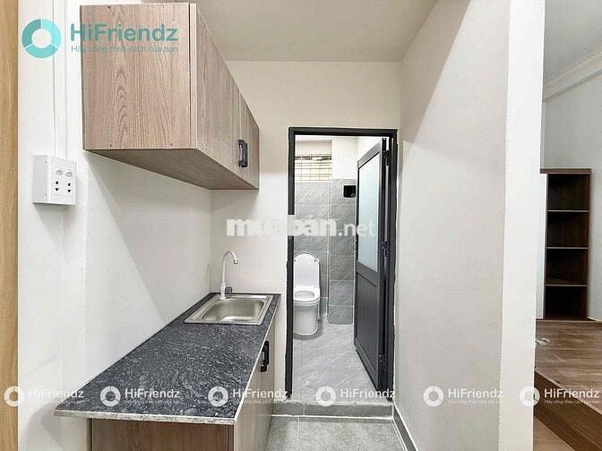 🔥KHAI TRƯƠNG 1 PHÒNG NGỦ TÁCH BẾP CỬA SỔ TRỜI NHÀ MỚI NGAY TRUNG TÂM