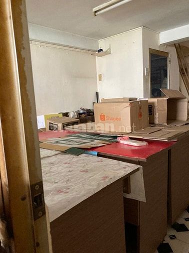 BÁN NHÀ 2 HẺM 2M THÁI PHIÊN, P.2, Q.11, 5.9 TỶ.