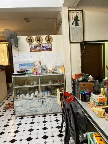BÁN NHÀ 2 HẺM 2M THÁI PHIÊN, P.2, Q.11, 5.9 TỶ.