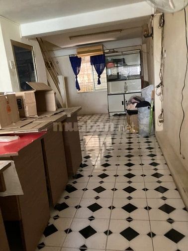 BÁN NHÀ 2 HẺM 2M THÁI PHIÊN, P.2, Q.11, 5.9 TỶ.