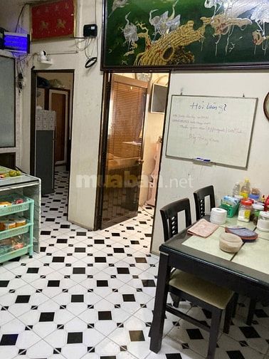 BÁN NHÀ 2 HẺM 2M THÁI PHIÊN, P.2, Q.11, 5.9 TỶ.