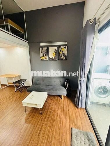 2,8 tỷ mà có duplex Quận 7, full nội thất, sổ hồng
