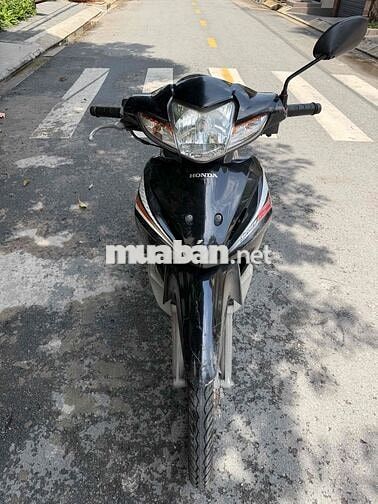 Honda Wave S 110 2012 Đen