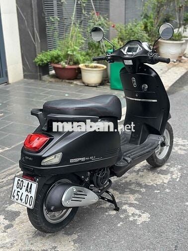 Vespa 50cc 2024 Đen