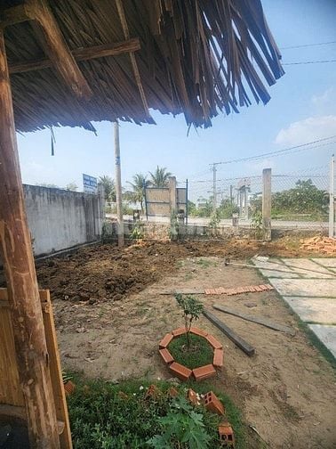 📛Cắt lỗ, bán gấp lô đất ở DT 255m2 MT nhựa tại Bình Chánh,Tp.HCM