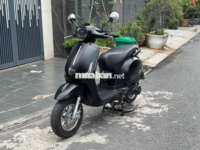 Vespa 50cc 2024 Đen