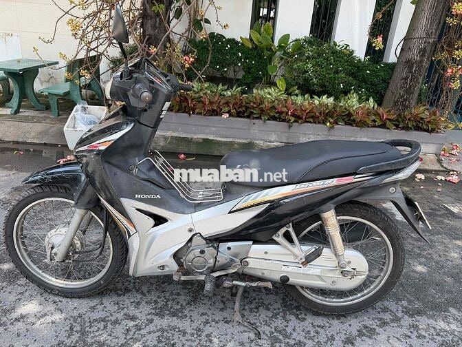 Honda Wave S 110 2012 Đen