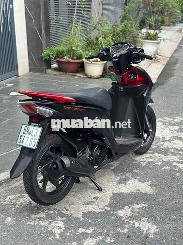 🌈Cần bán xe Honda Vision PBĐB Đk 2018 bstp