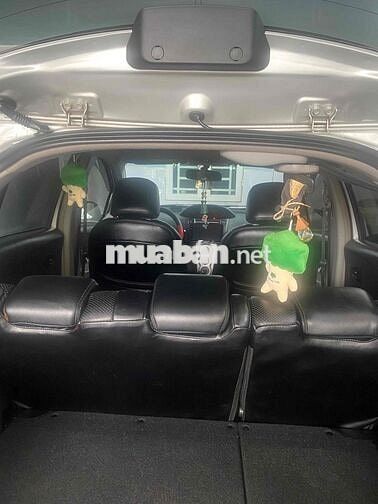 Toyota Yaris 2008 1.3L Bạc Nhập khẩu