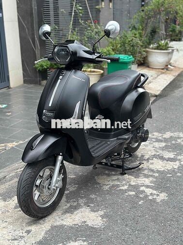 Vespa 50cc 2024 Đen