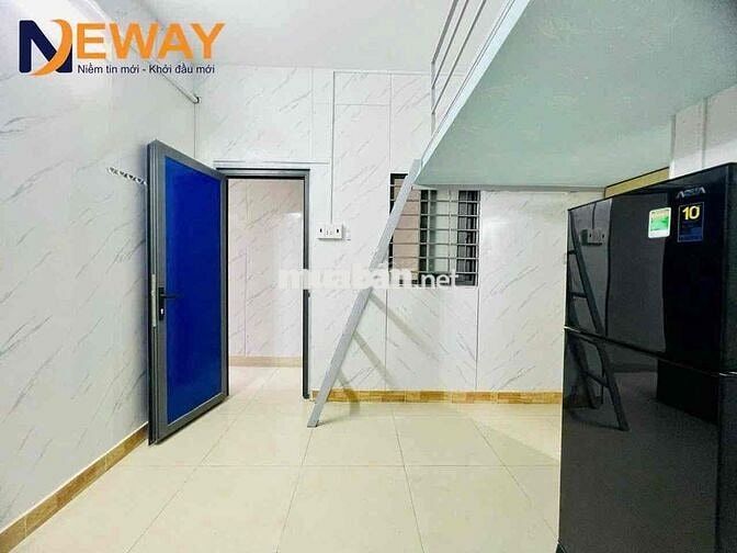 PHÒNG TRỌ GÁC CAO FULL NỘI THẤT - GẦN AEON TÂN PHÚ, HUIT, VHU
