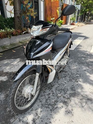 Honda Wave S 110 2012 Đen
