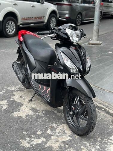 🌈Cần bán xe Honda Vision PBĐB Đk 2018 bstp