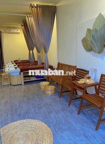 TUYỂN KTV GỘI ĐẦU DƯỠNG SINH – MASSAGE BODY (Q7