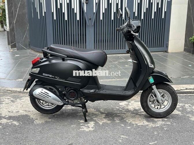 Vespa 50cc 2024 Đen