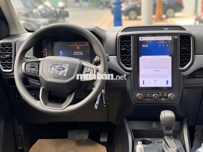 Ford Ranger XLS 2.0L 4x2 AT 2026 Cam