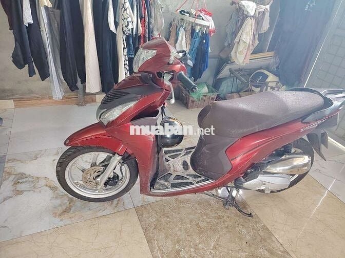 Honda Vision 2019 Đỏ 175632 km