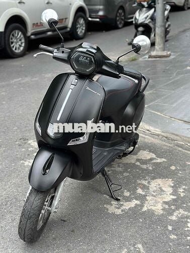 Vespa 50cc 2024 Đen