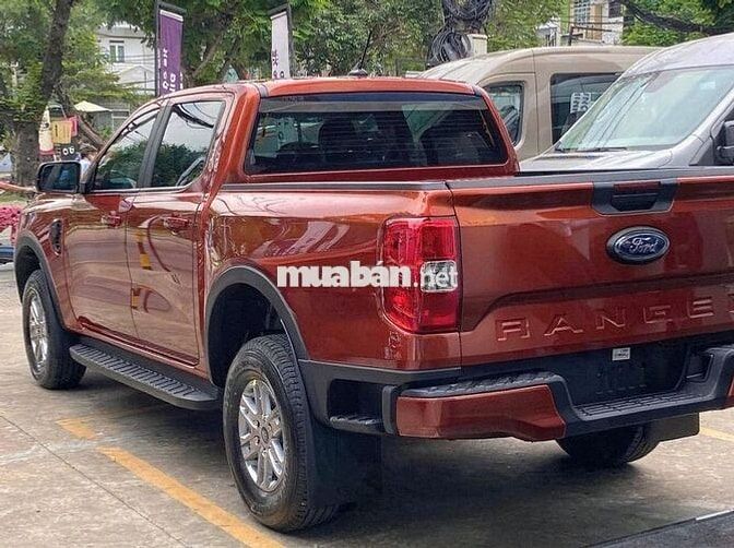Ford Ranger XLS 2.0L 4x2 AT 2026 Cam