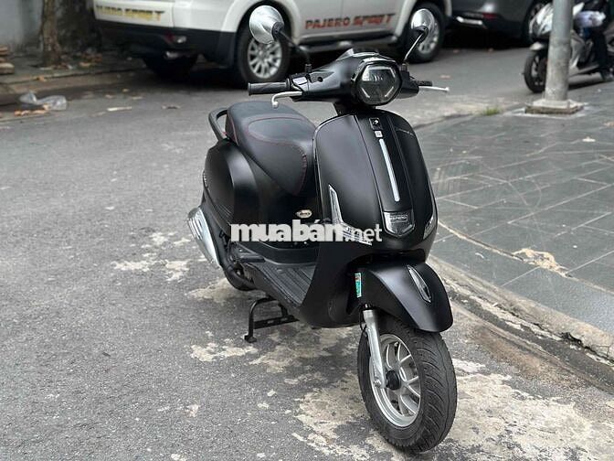 Vespa 50cc 2024 Đen