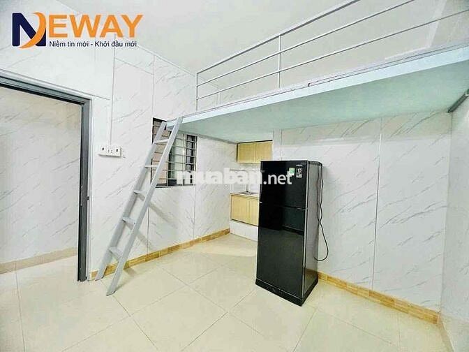 PHÒNG TRỌ GÁC CAO FULL NỘI THẤT - GẦN AEON TÂN PHÚ, HUIT, VHU