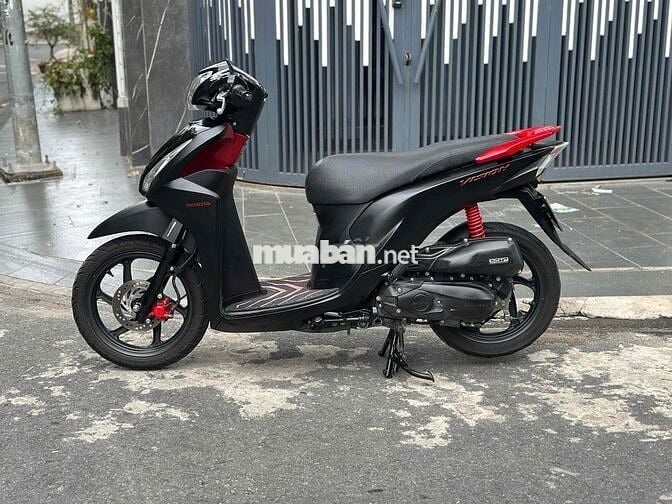 🌈Cần bán xe Honda Vision PBĐB Đk 2018 bstp