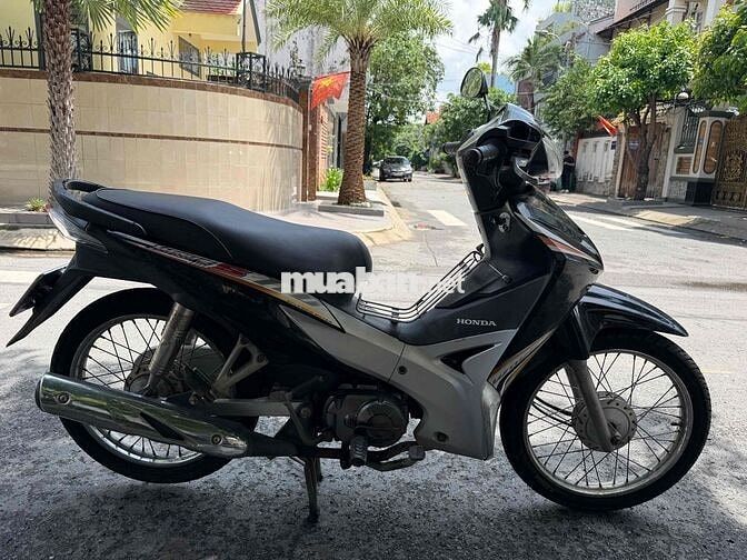 Honda Wave S 110 2012 Đen
