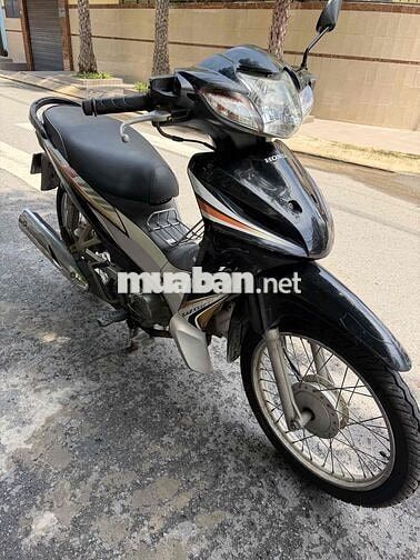 Honda Wave S 110 2012 Đen