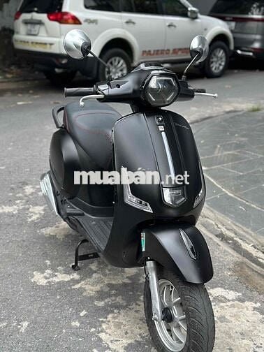 Vespa 50cc 2024 Đen