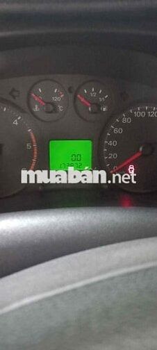 Ford Transit 16 chỗ Bạc 173872 km