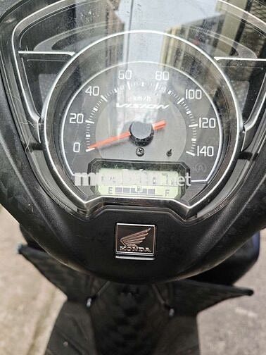 Honda Vision 2025 Xanh 1300km