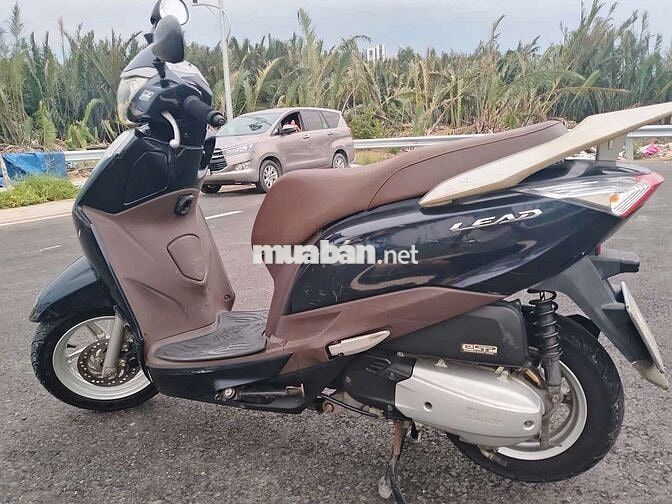 Honda Lead 2016 Xanh Nâu 30k