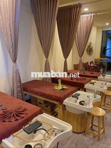 TUYỂN KTV GỘI ĐẦU DƯỠNG SINH – MASSAGE BODY (Q7
