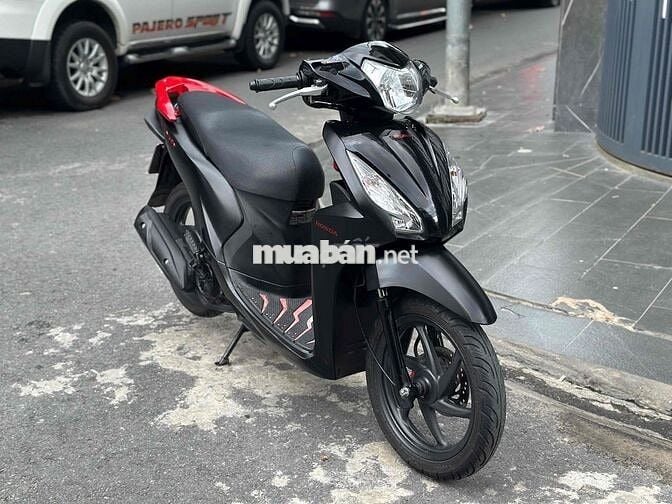 🌈Cần bán xe Honda Vision PBĐB Đk 2018 bstp