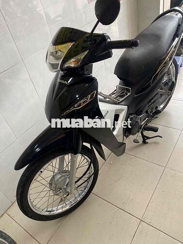 Honda Wave A 2023 Đen 27121 km