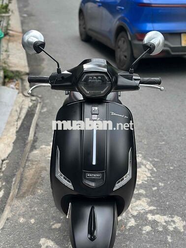 Vespa 50cc 2024 Đen